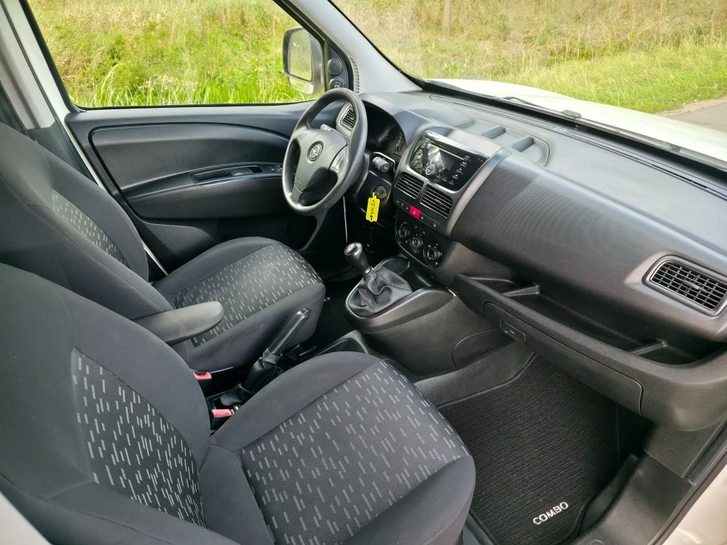 Hoofdafbeelding Opel Combo