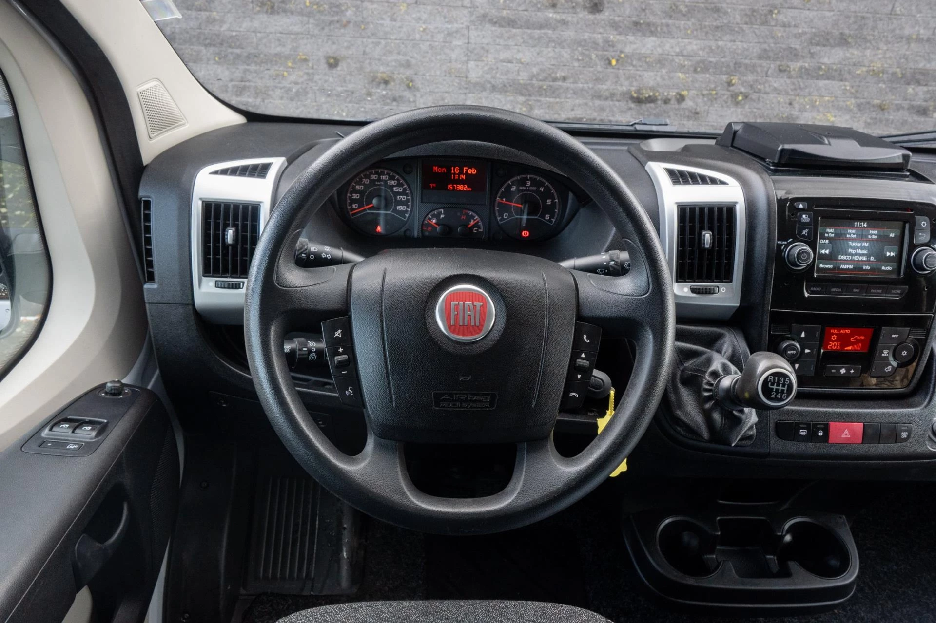 Hoofdafbeelding Fiat Ducato