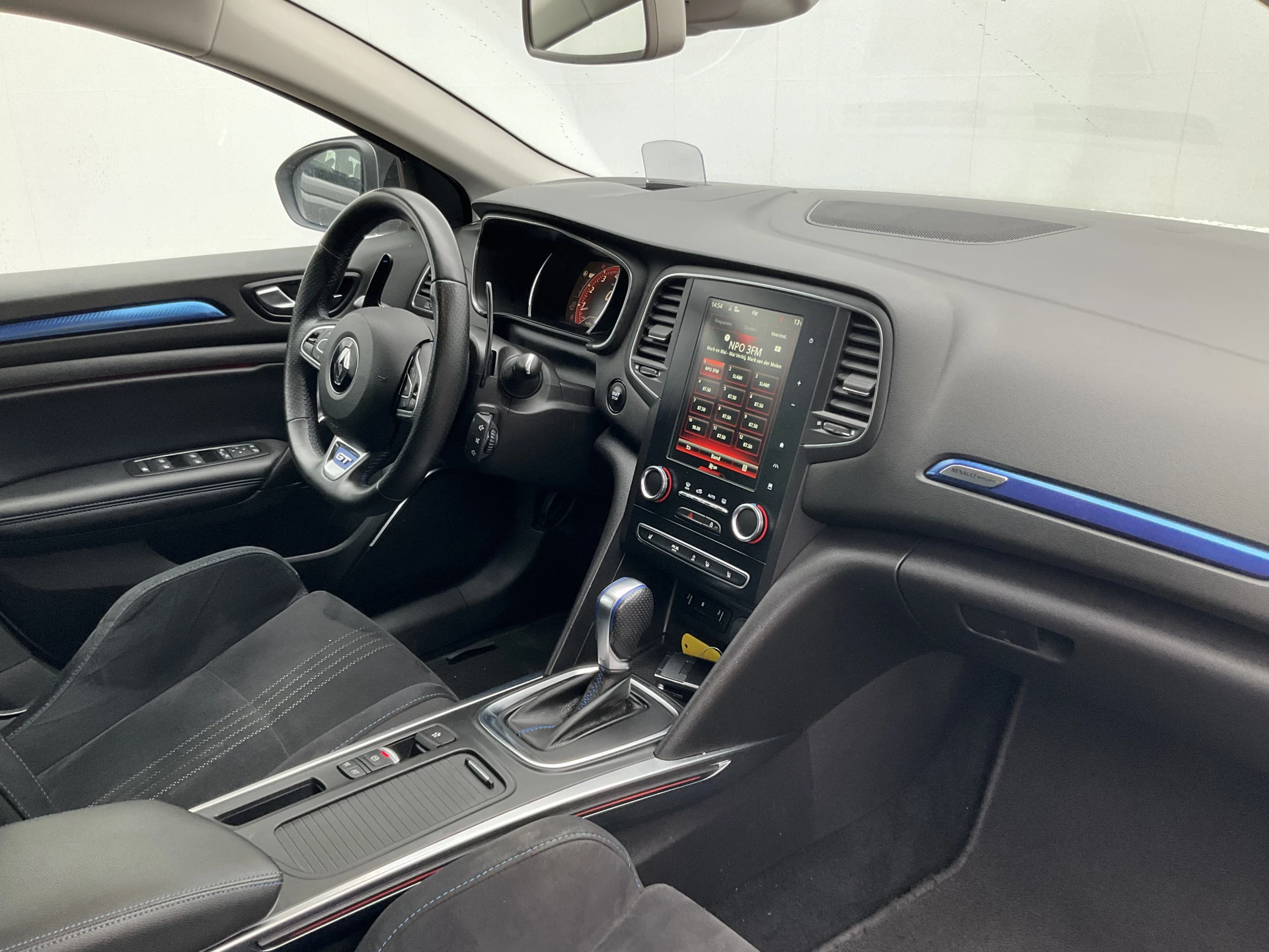 Hoofdafbeelding Renault Mégane