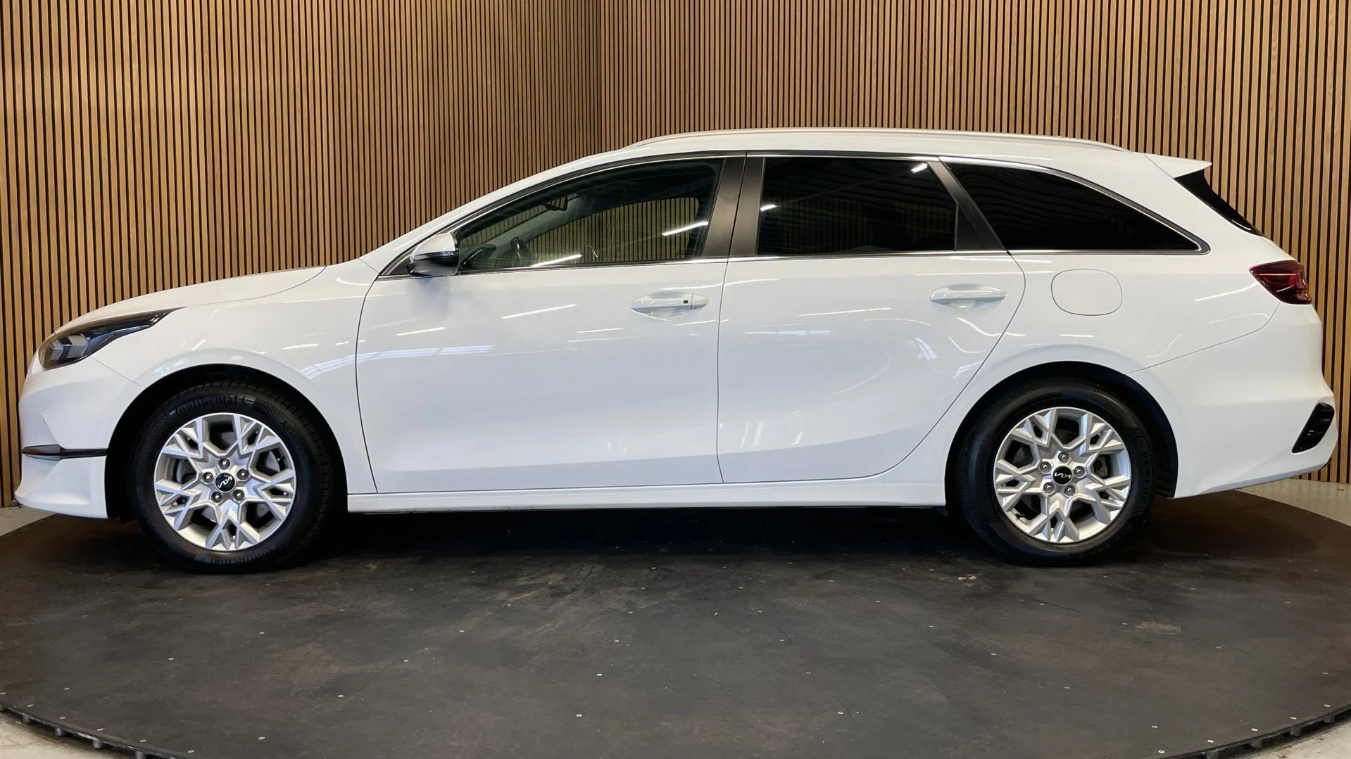 Hoofdafbeelding Kia Ceed Sportswagon