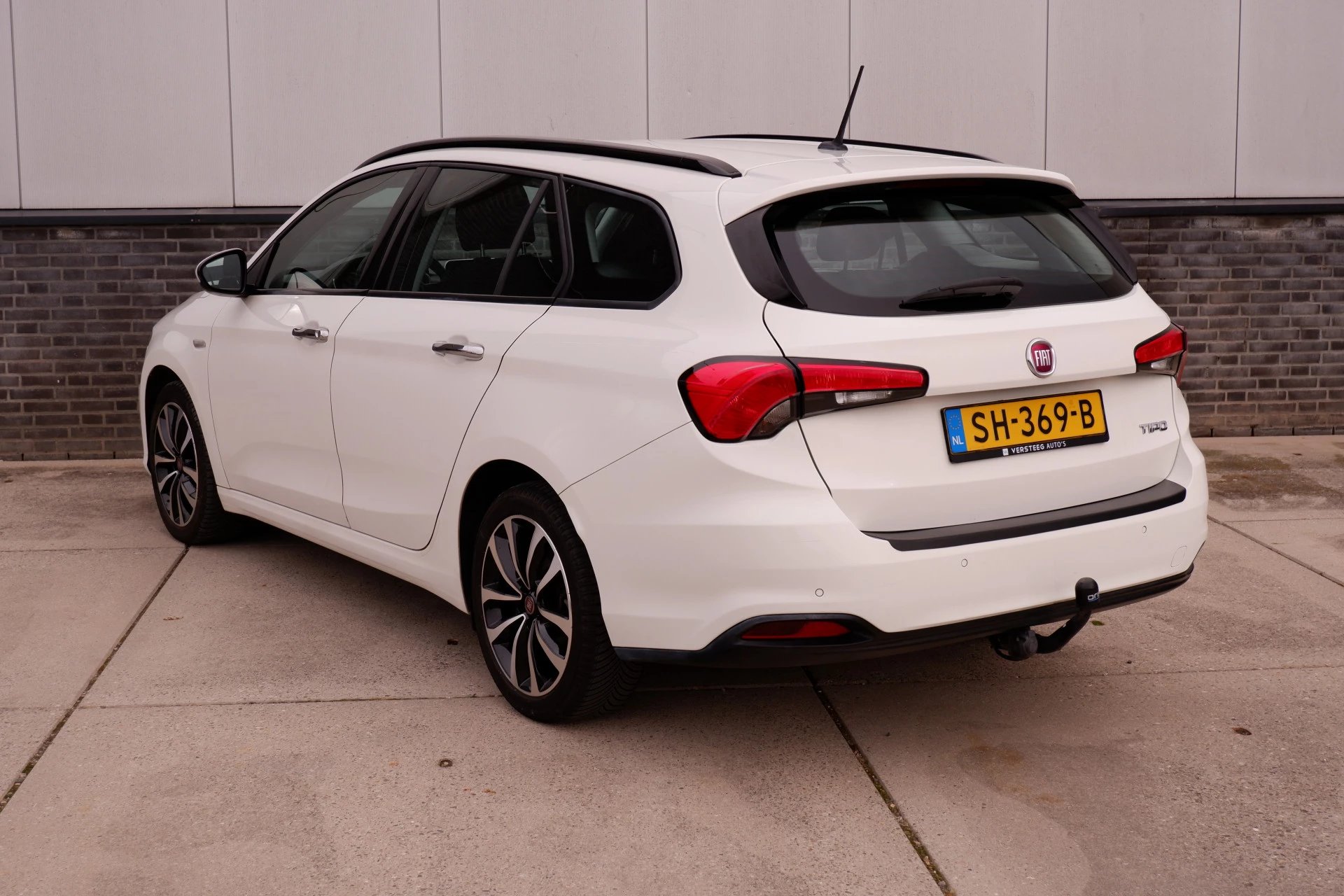 Hoofdafbeelding Fiat Tipo