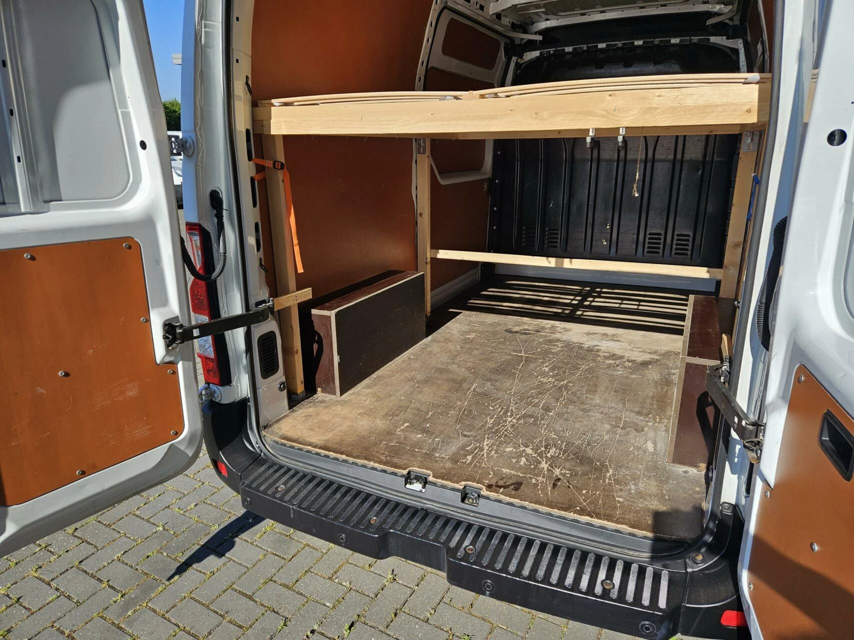 Hoofdafbeelding Opel Movano