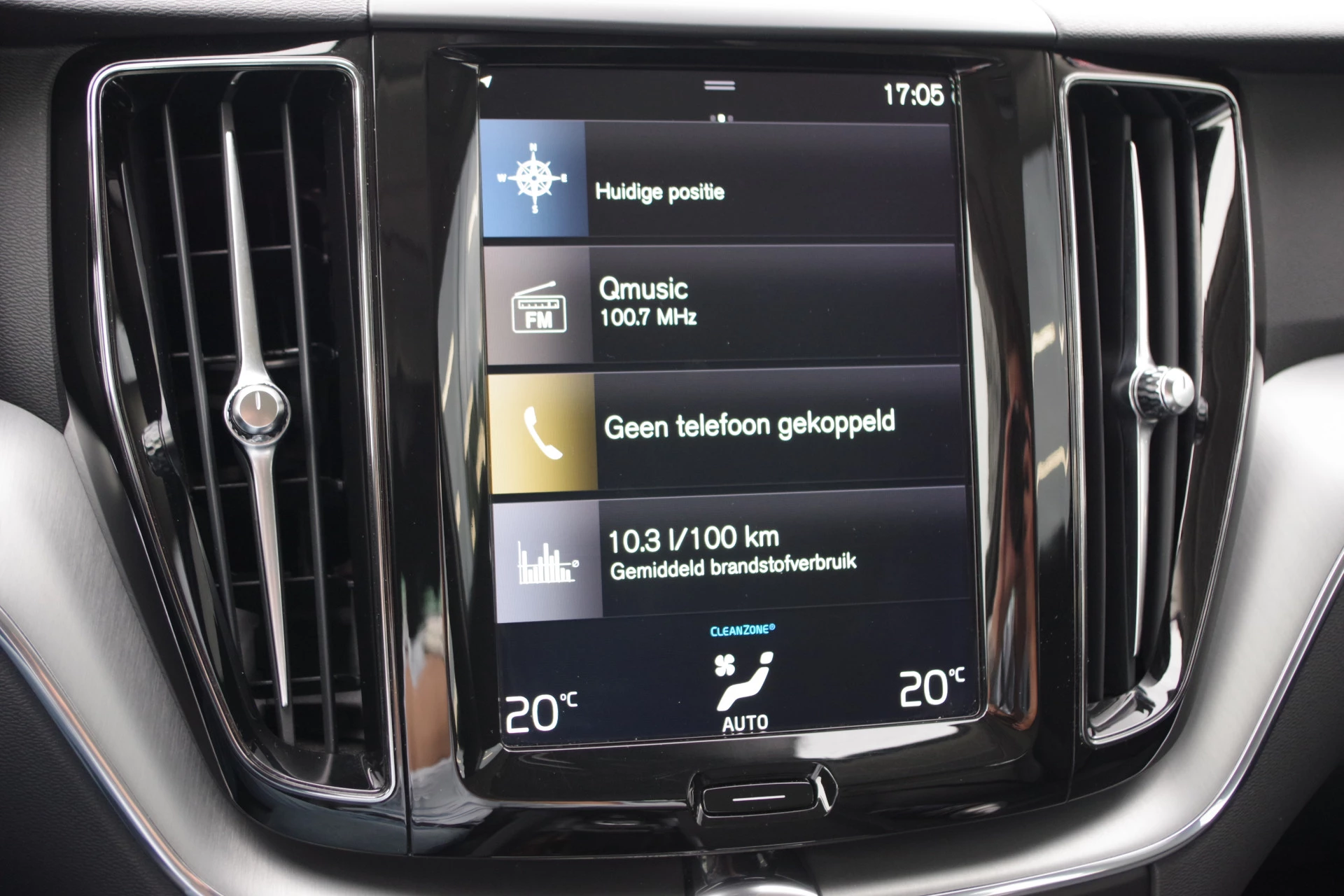 Hoofdafbeelding Volvo XC60