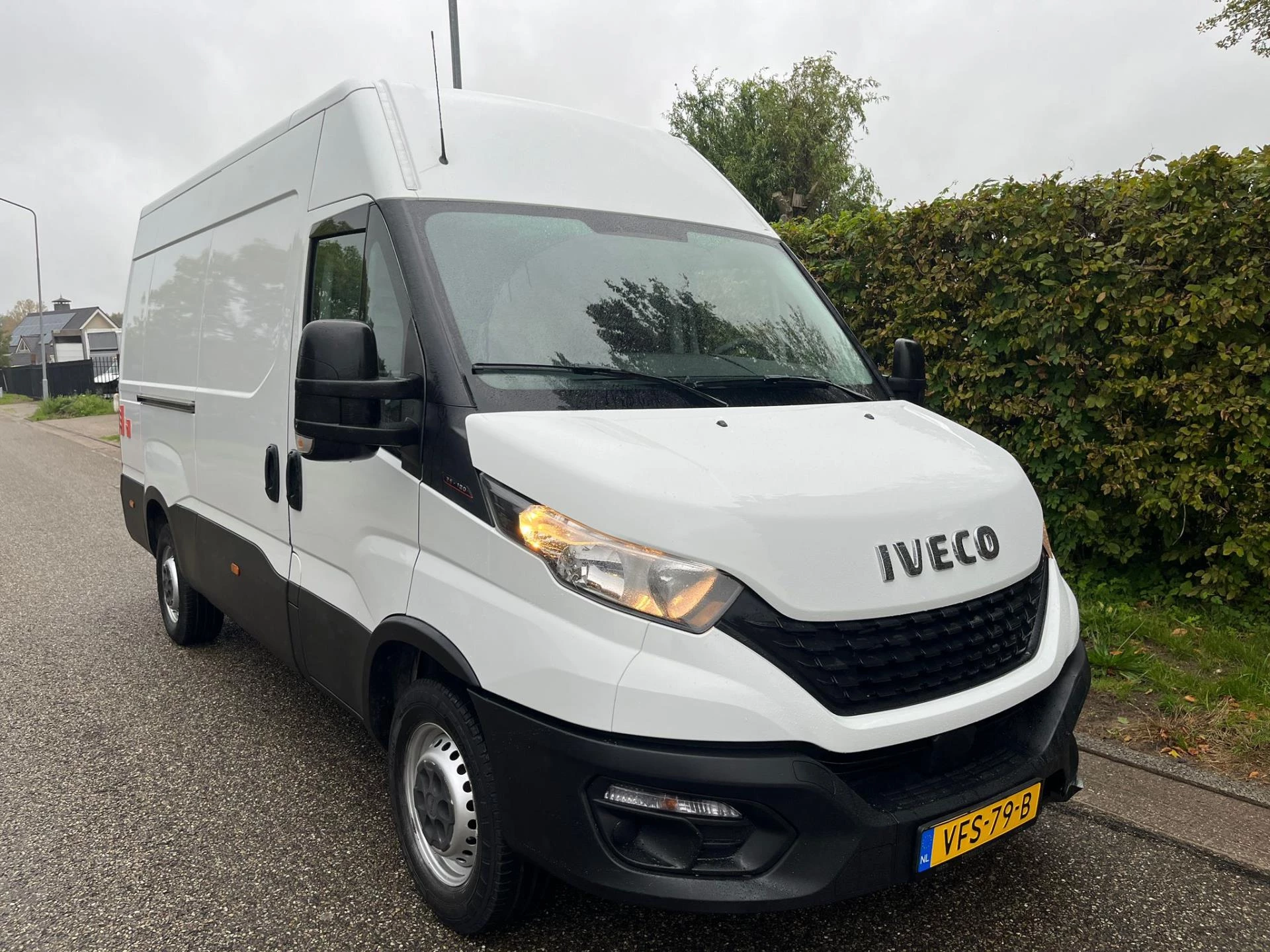 Hoofdafbeelding Iveco Daily