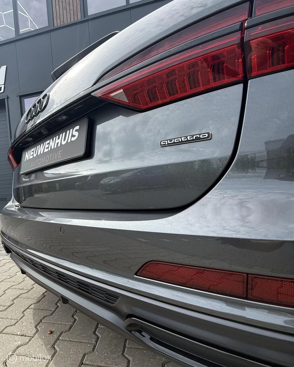 Hoofdafbeelding Audi A6