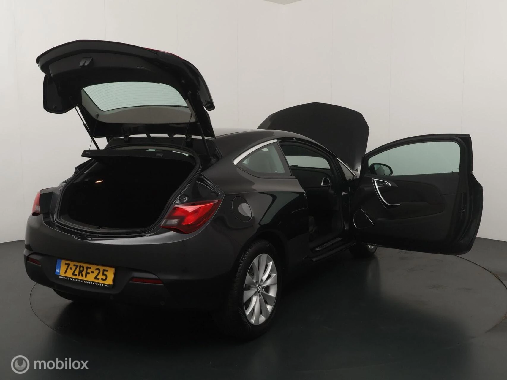 Hoofdafbeelding Opel Astra