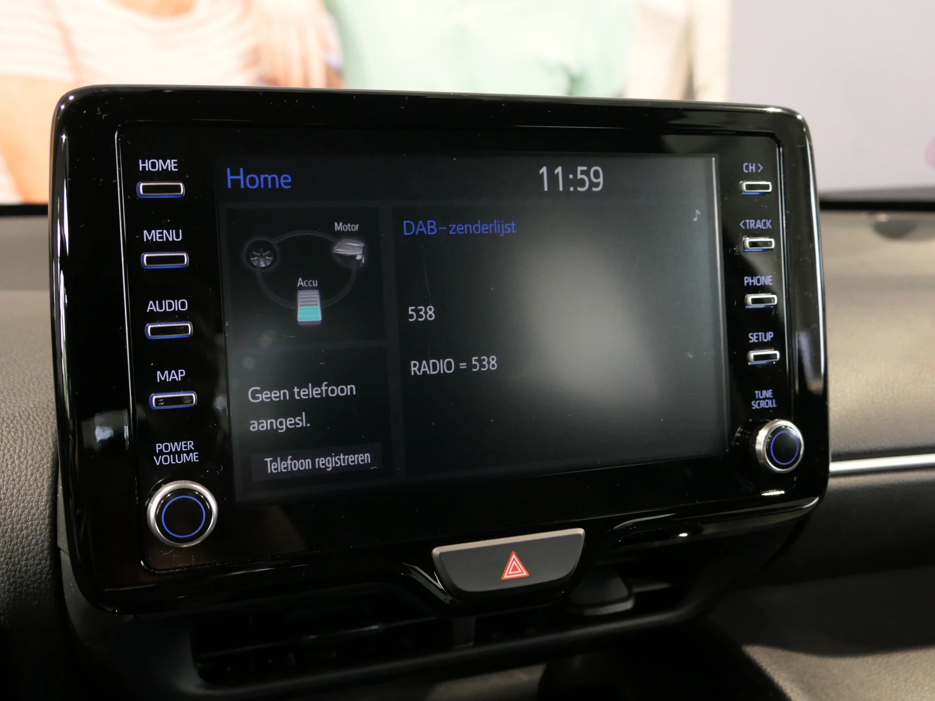 Hoofdafbeelding Toyota Yaris Cross