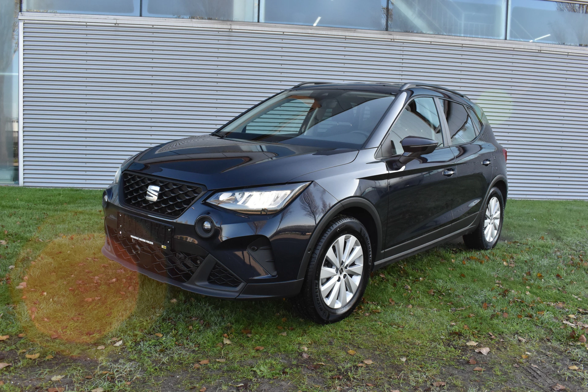 Hoofdafbeelding SEAT Arona