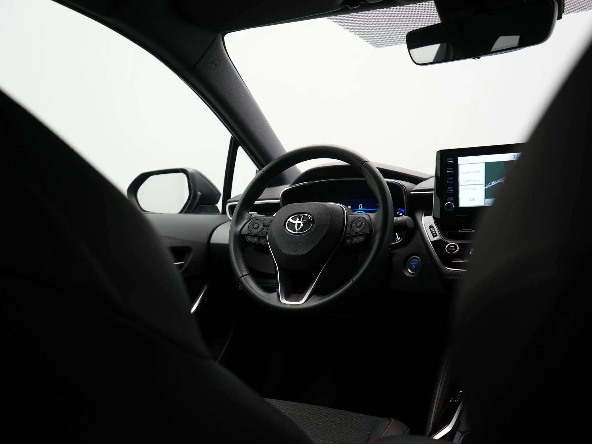 Hoofdafbeelding Toyota Corolla