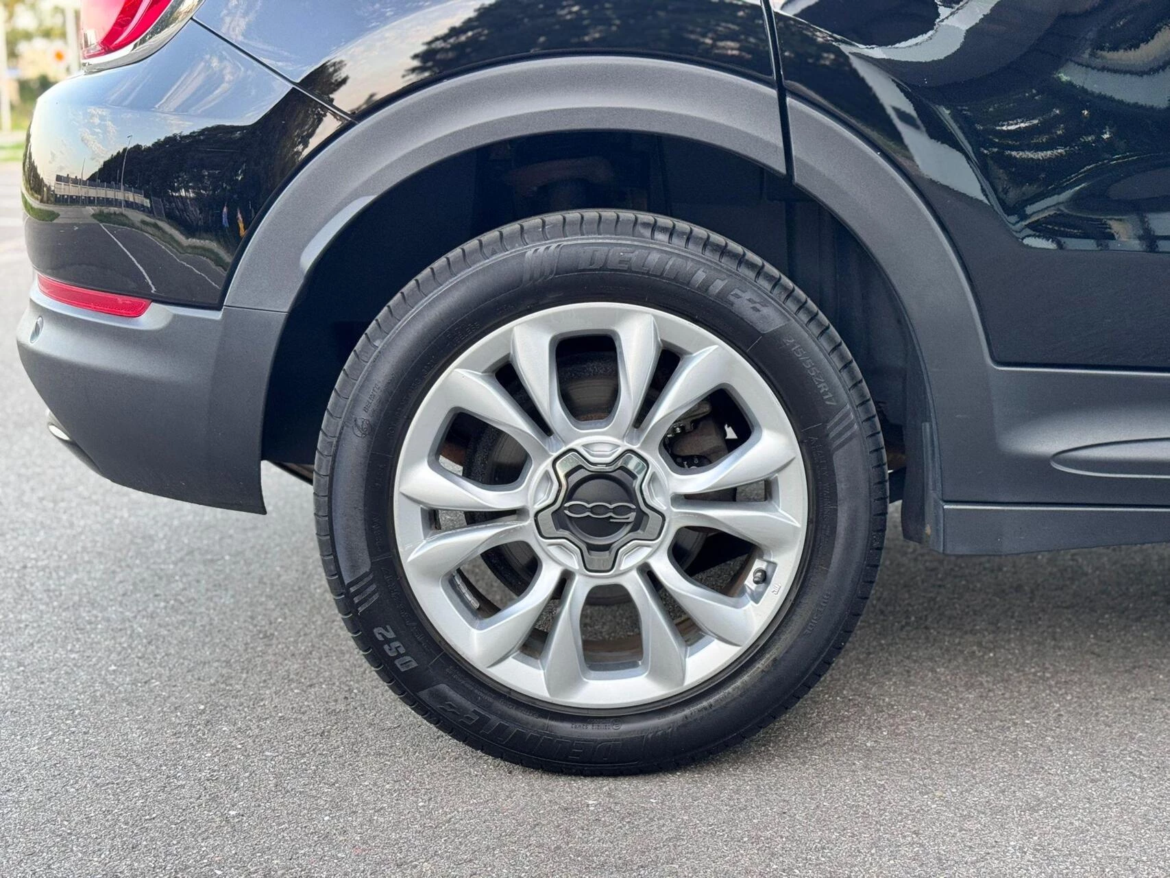 Hoofdafbeelding Fiat 500X