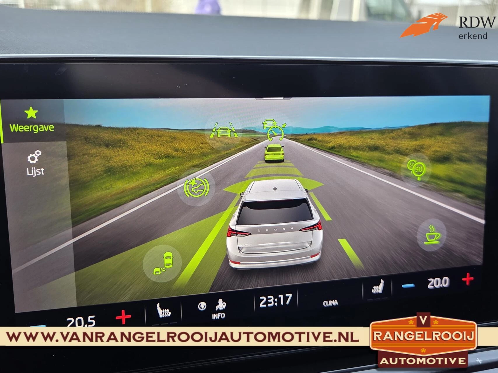 Hoofdafbeelding Škoda Octavia