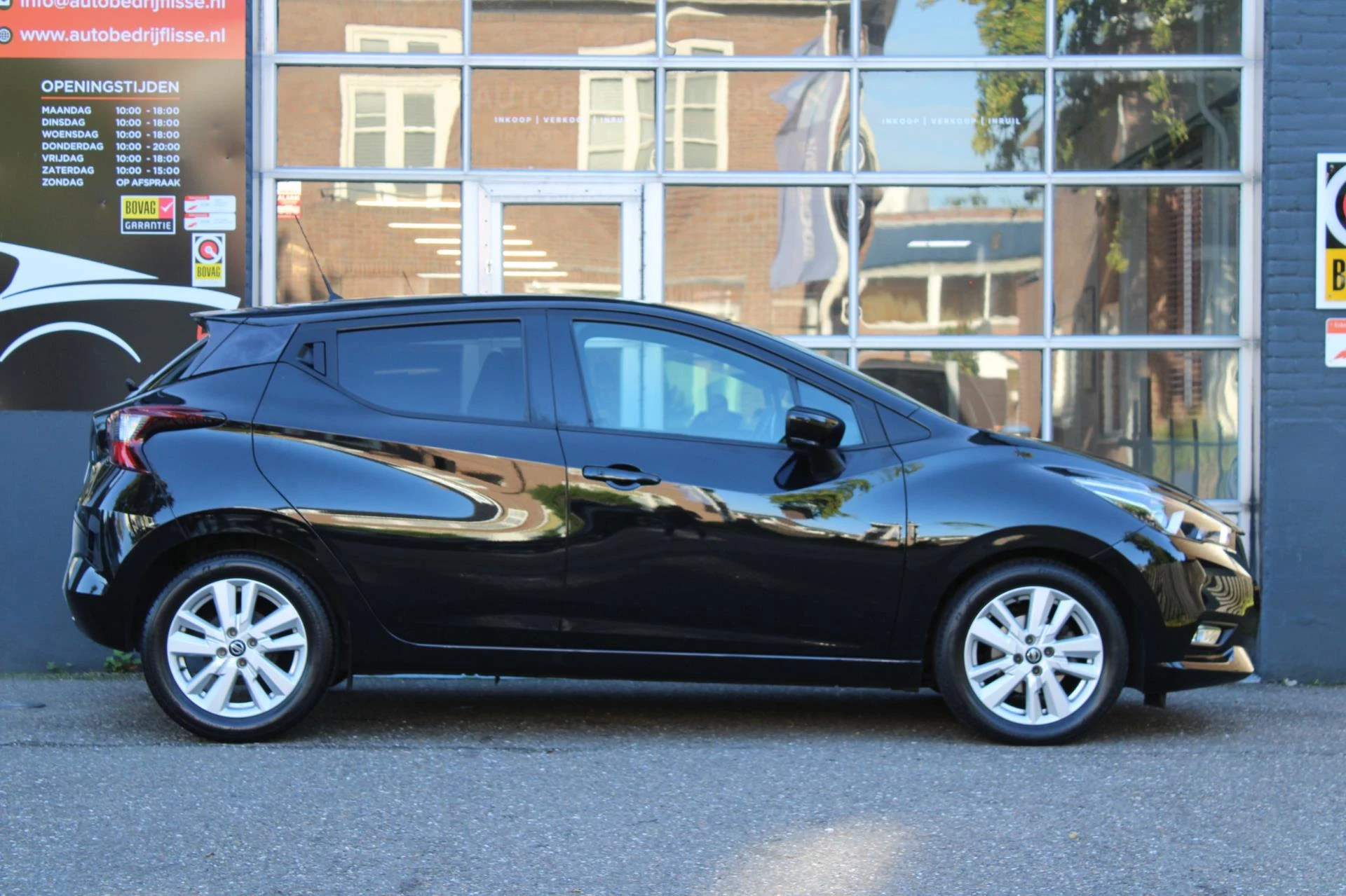 Hoofdafbeelding Nissan Micra