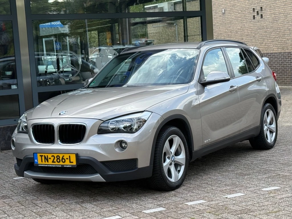 Hoofdafbeelding BMW X1