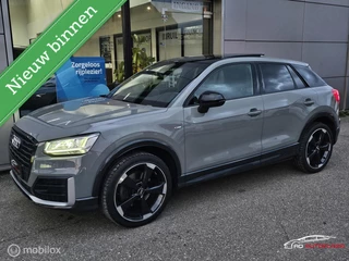 Audi Q2 1.4 TFSI CoD Sport Edition #1 Panorama/Keyless/Nardo