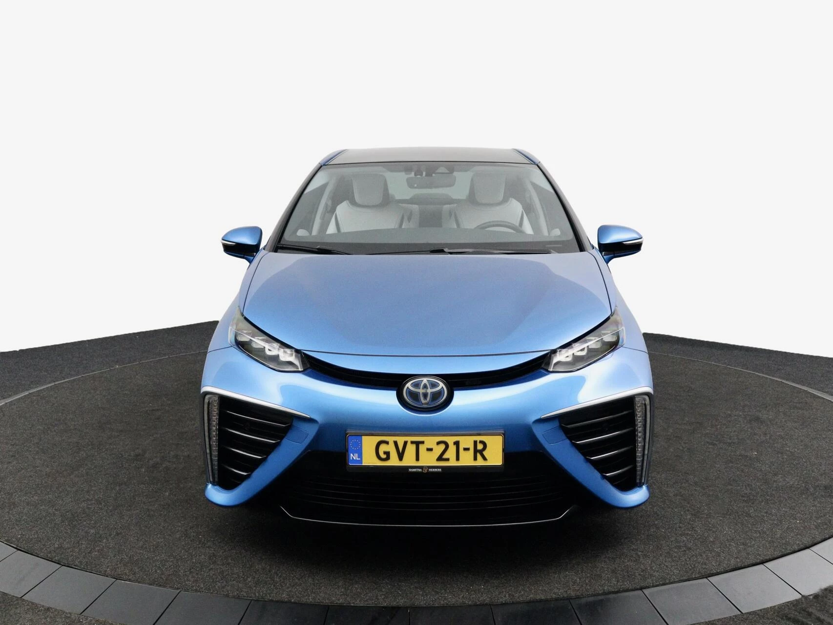 Hoofdafbeelding Toyota Mirai