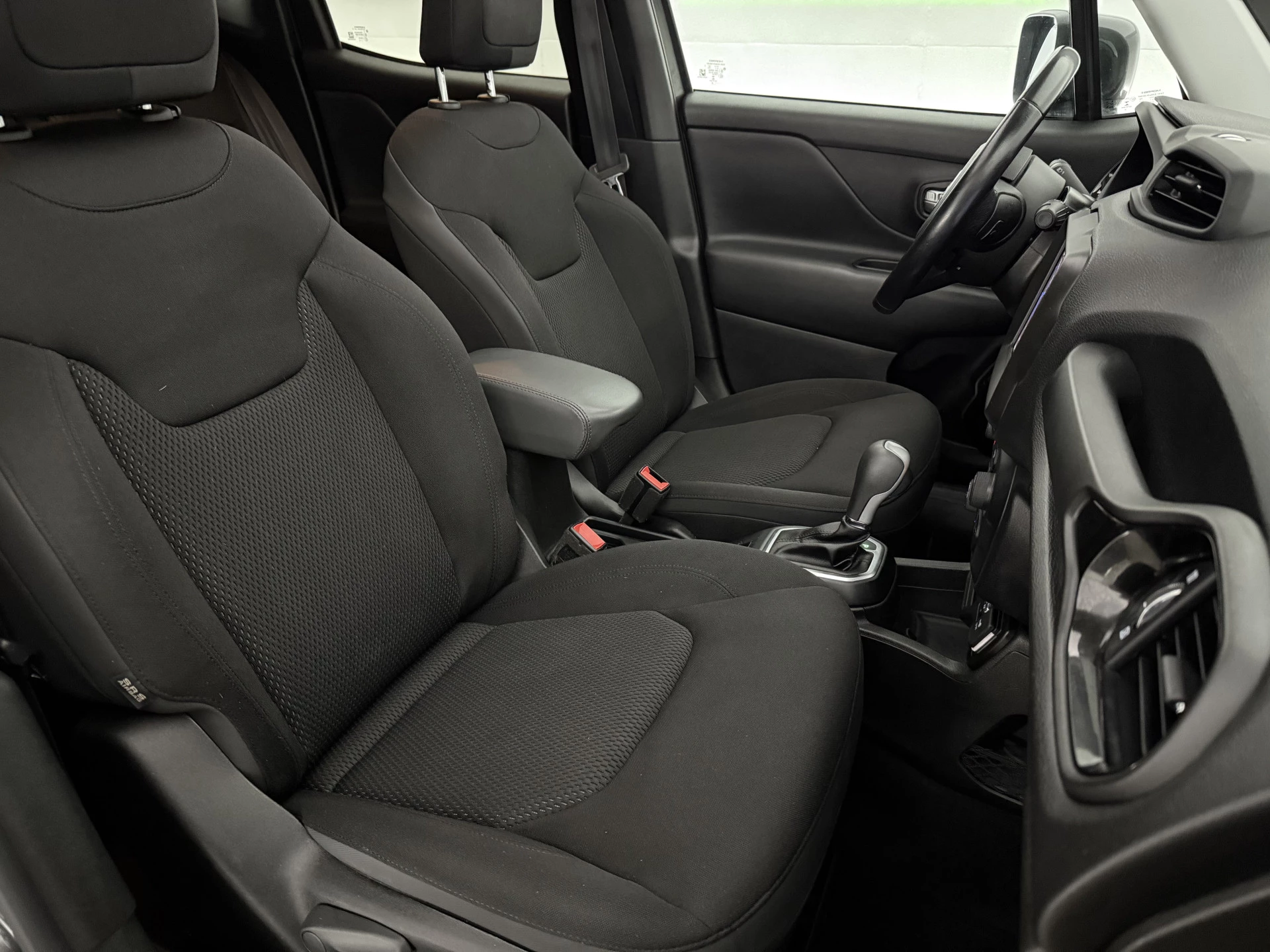 Hoofdafbeelding Jeep Renegade