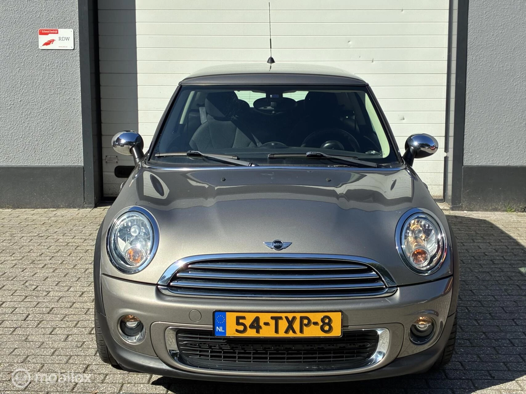 Hoofdafbeelding MINI 3-deurs