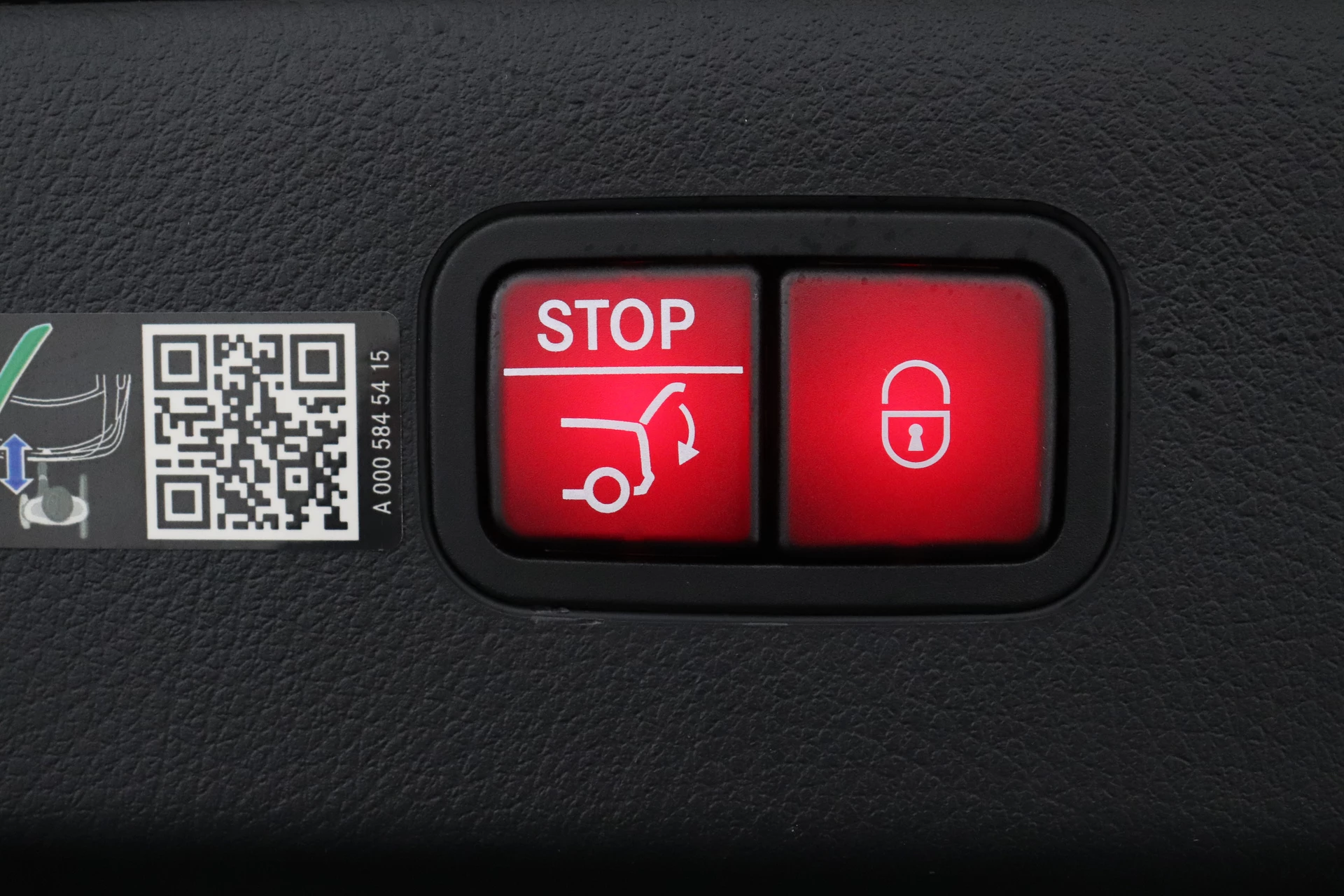 Hoofdafbeelding Mercedes-Benz EQS