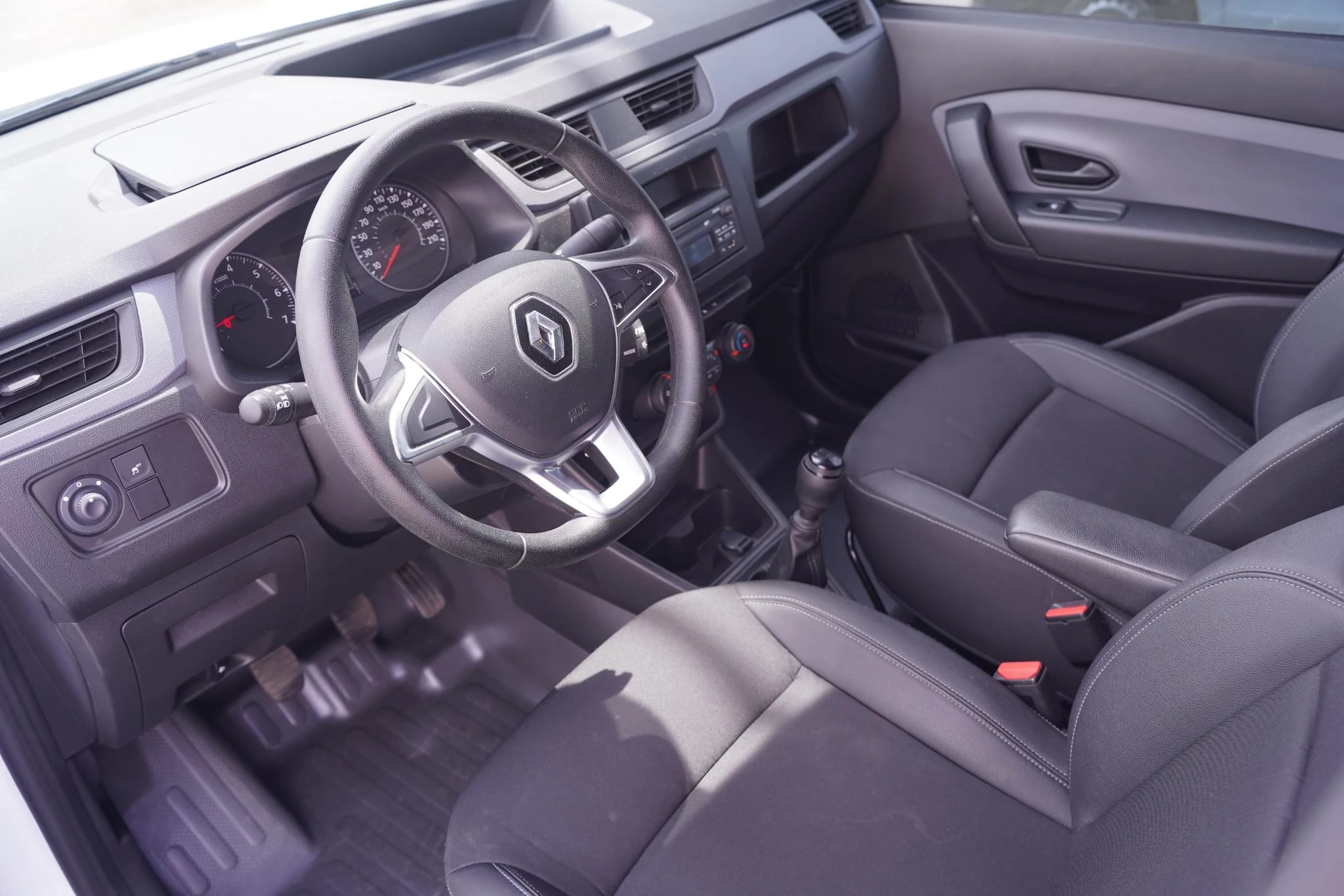 Hoofdafbeelding Renault Express
