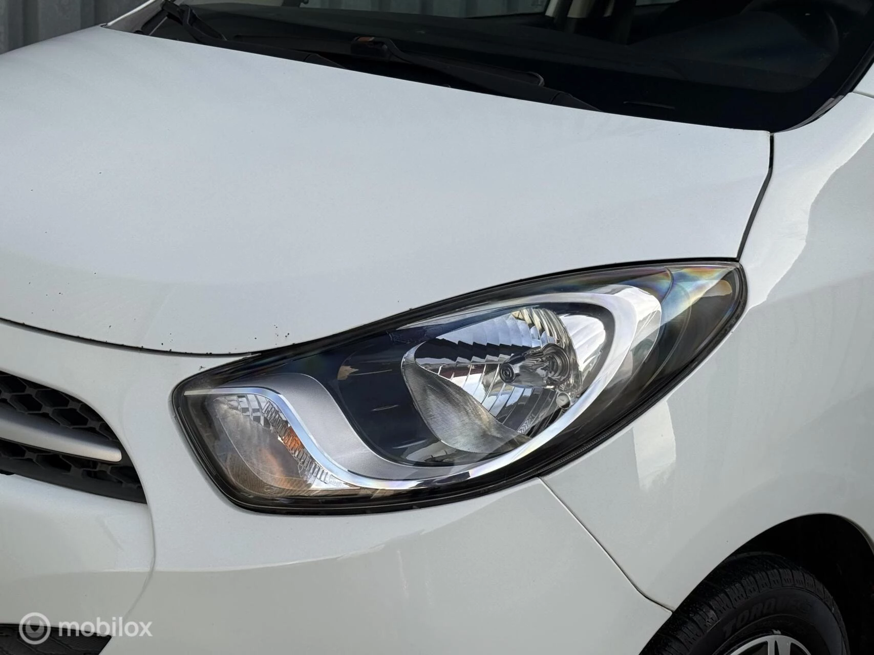 Hoofdafbeelding Hyundai i10