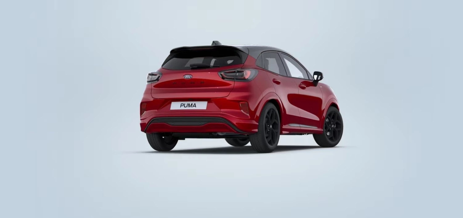 Hoofdafbeelding Ford Puma