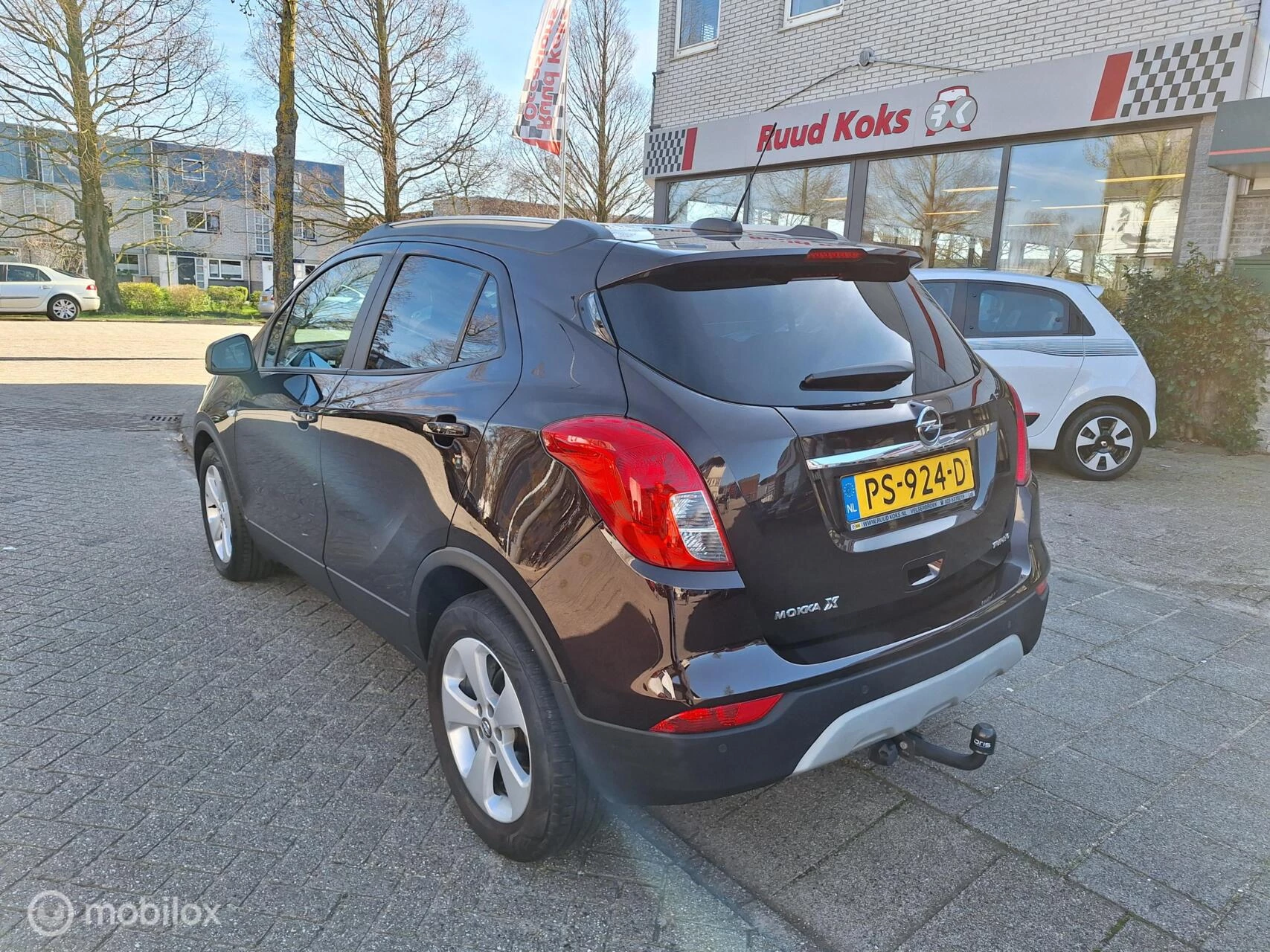 Hoofdafbeelding Opel Mokka X