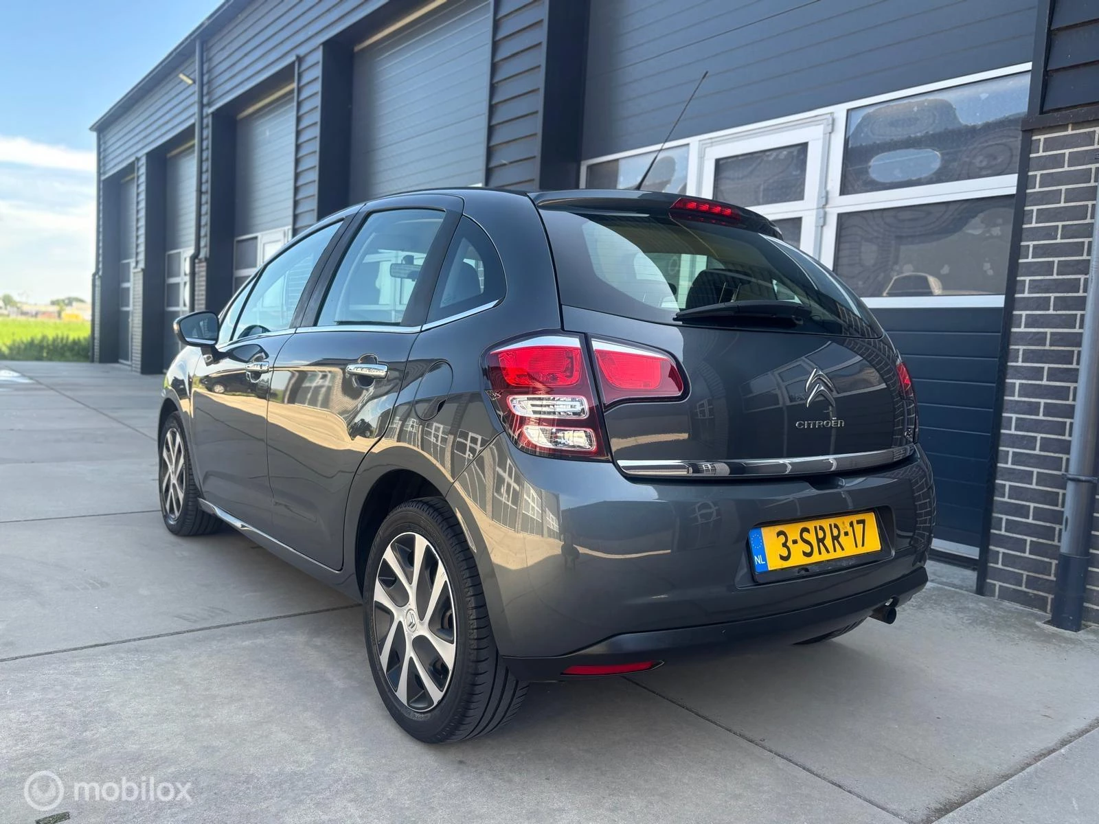 Hoofdafbeelding Citroën C3