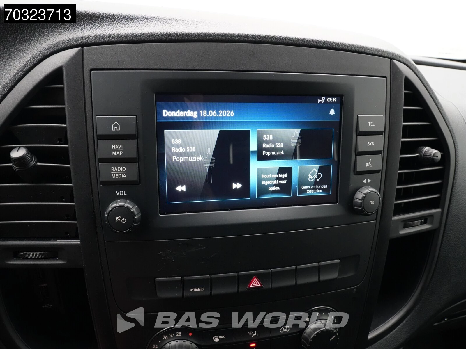 Hoofdafbeelding Mercedes-Benz eVito