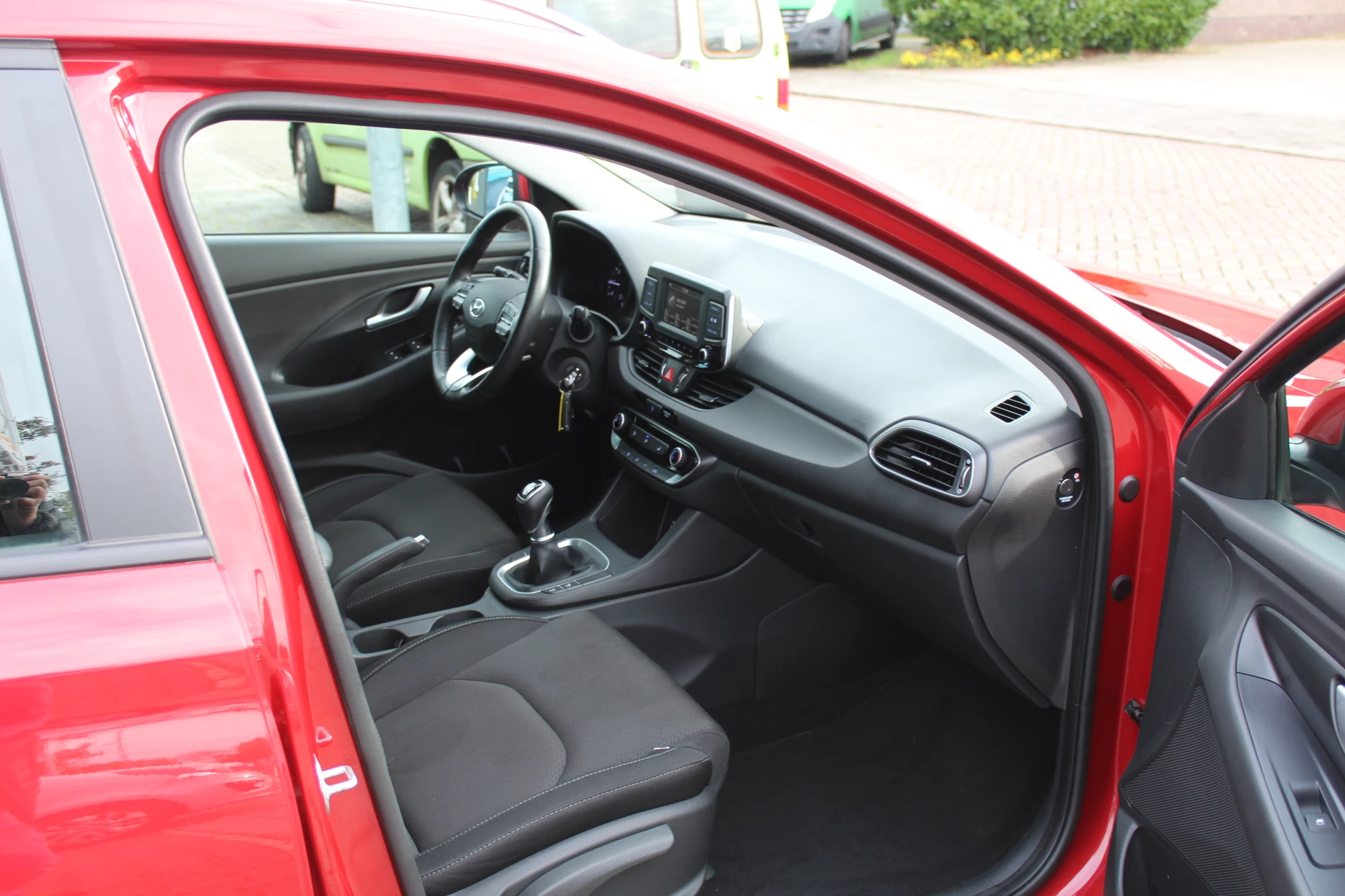 Hoofdafbeelding Hyundai i30