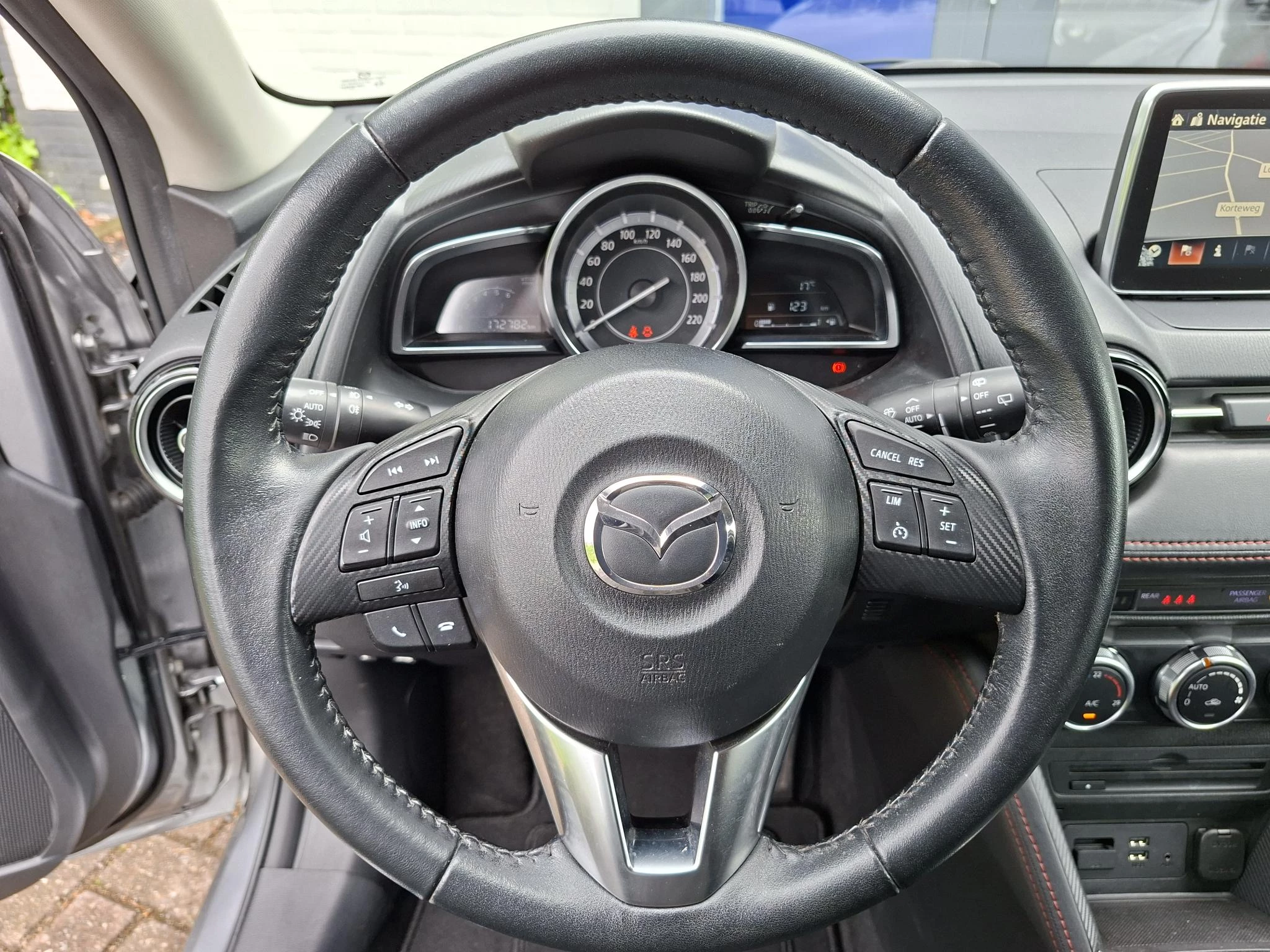 Hoofdafbeelding Mazda 2