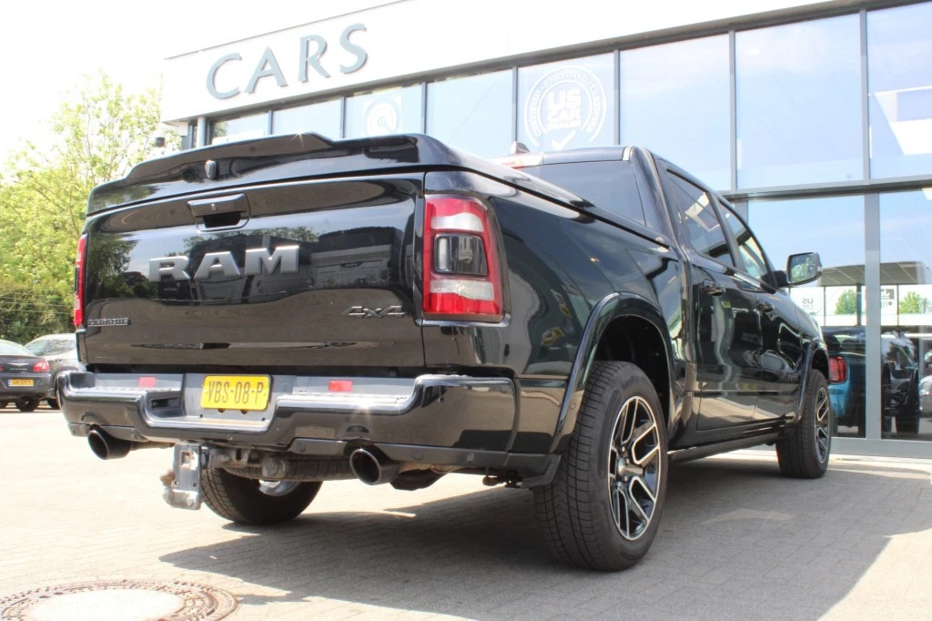 Hoofdafbeelding Dodge Ram Pick-Up
