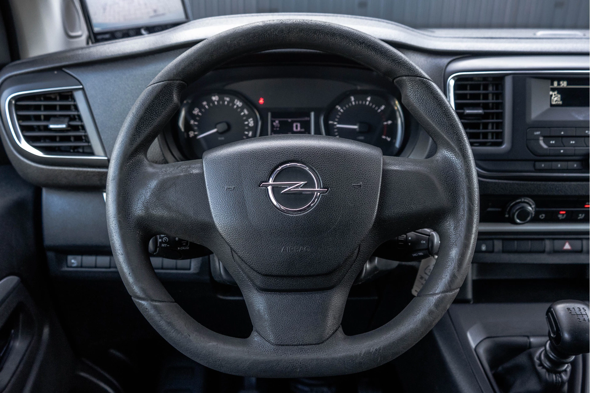 Hoofdafbeelding Opel Vivaro