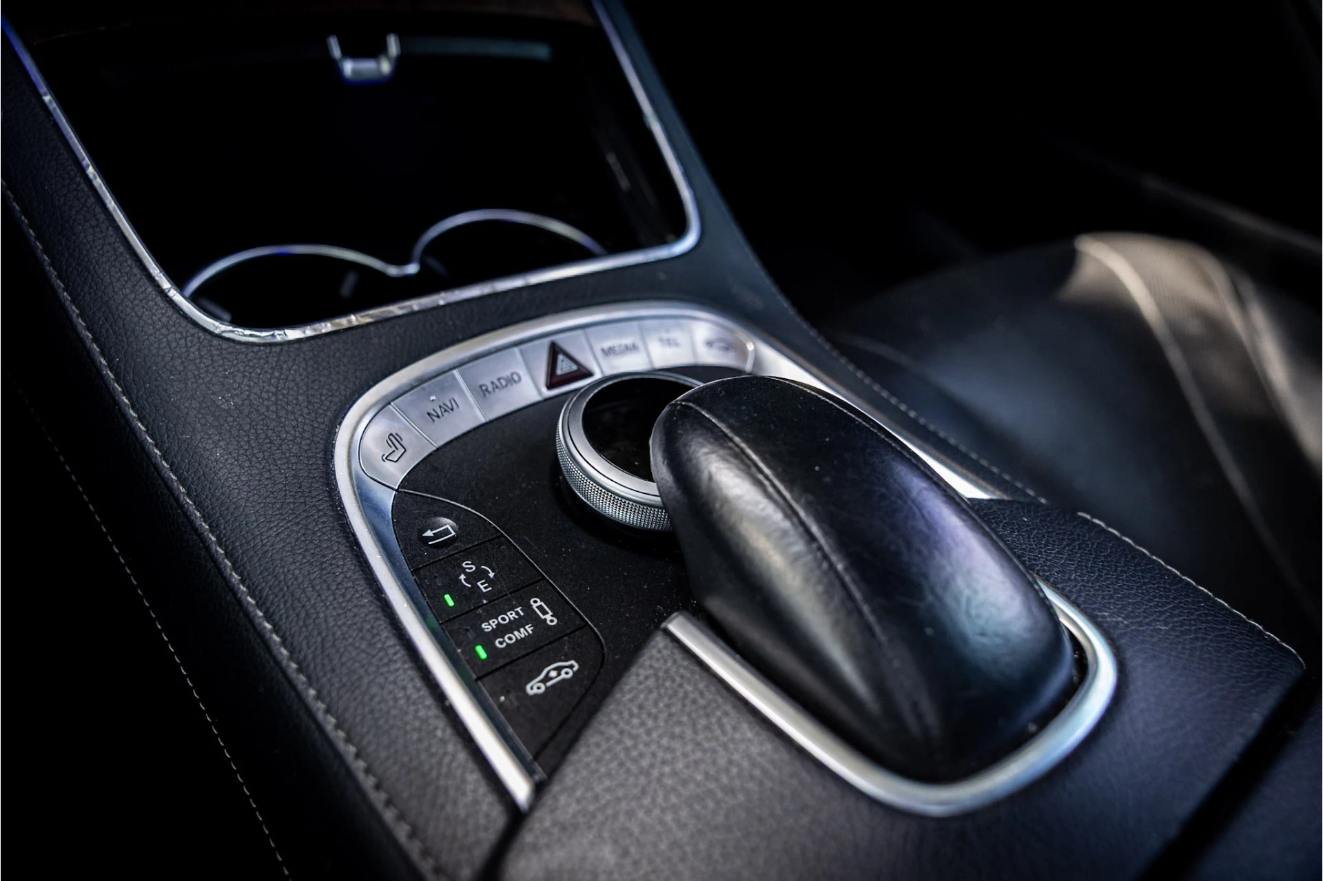 Hoofdafbeelding Mercedes-Benz S-Klasse