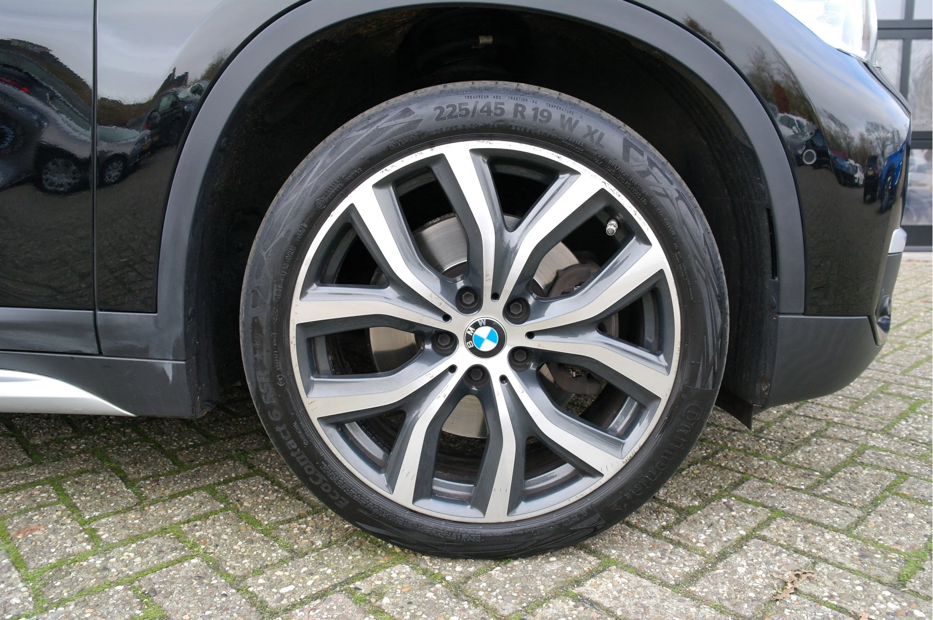 Hoofdafbeelding BMW X1