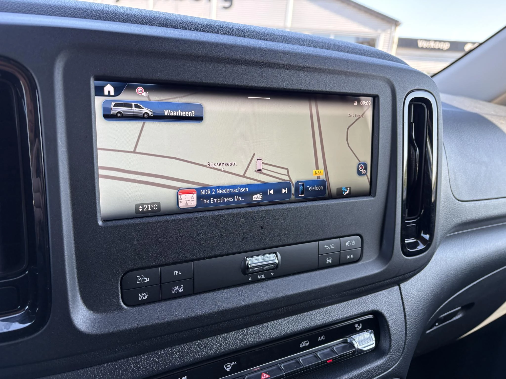 Hoofdafbeelding Mercedes-Benz Vito