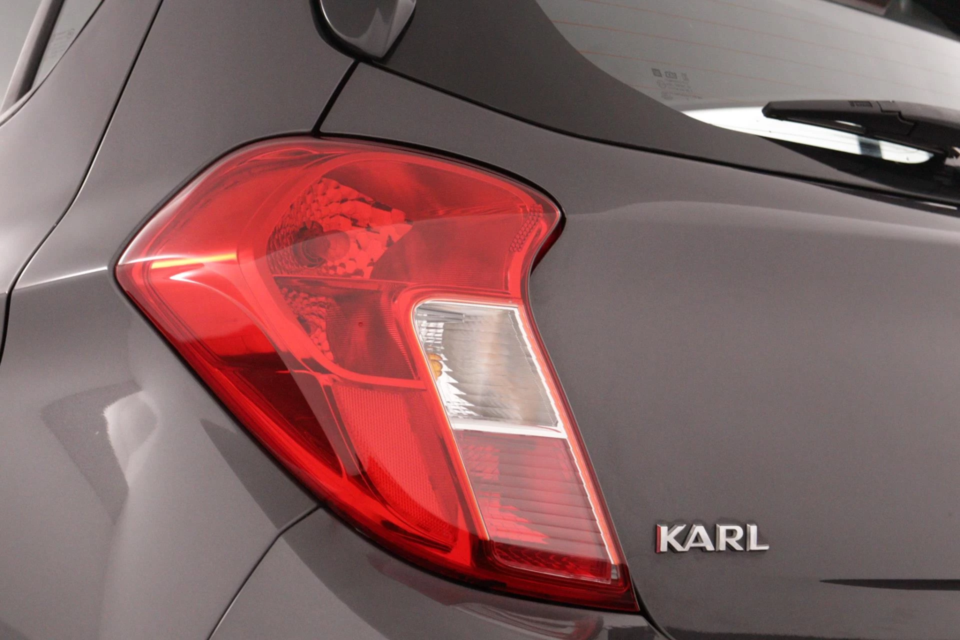 Hoofdafbeelding Opel KARL