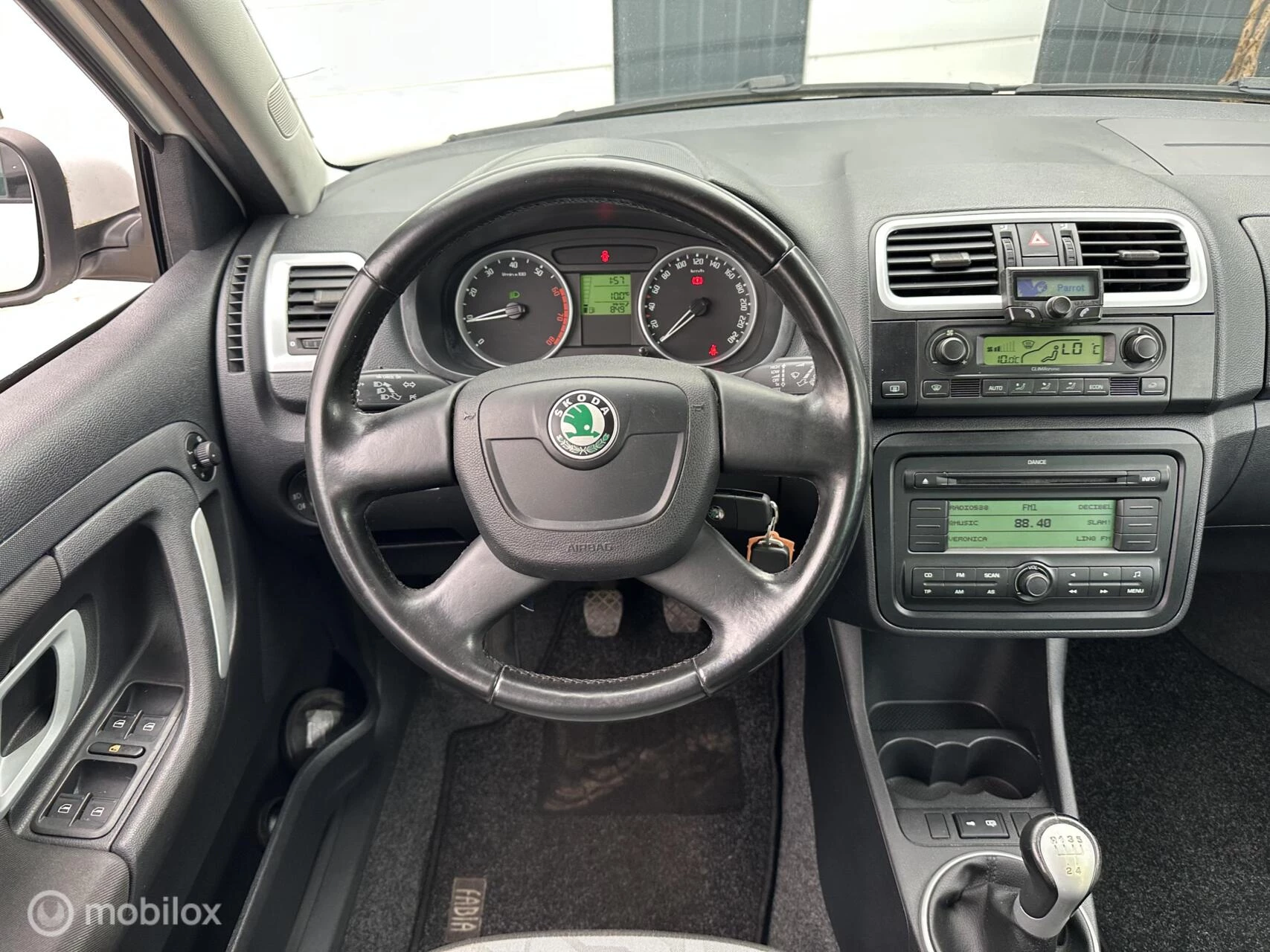Hoofdafbeelding Škoda Fabia