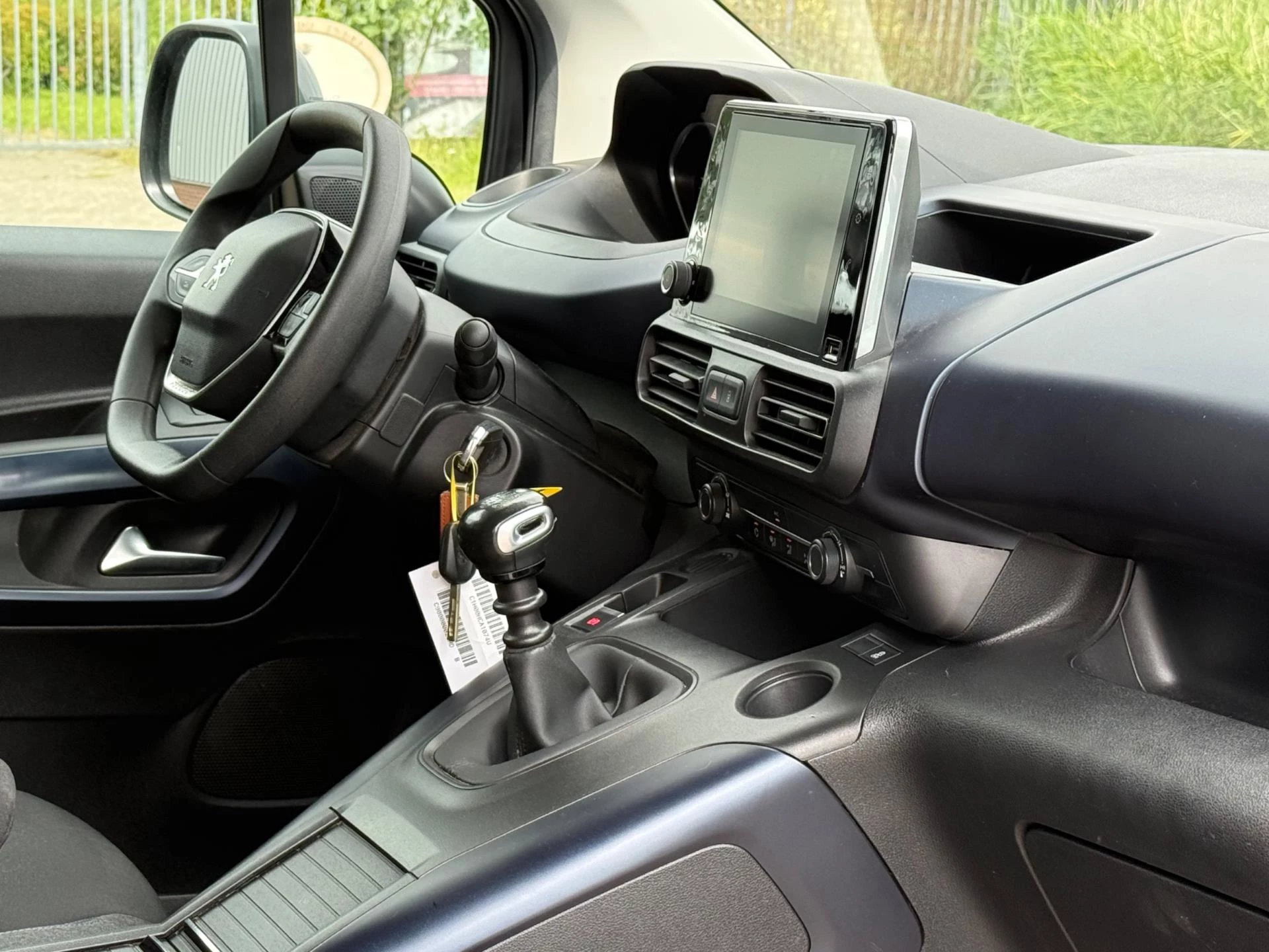 Hoofdafbeelding Peugeot Rifter