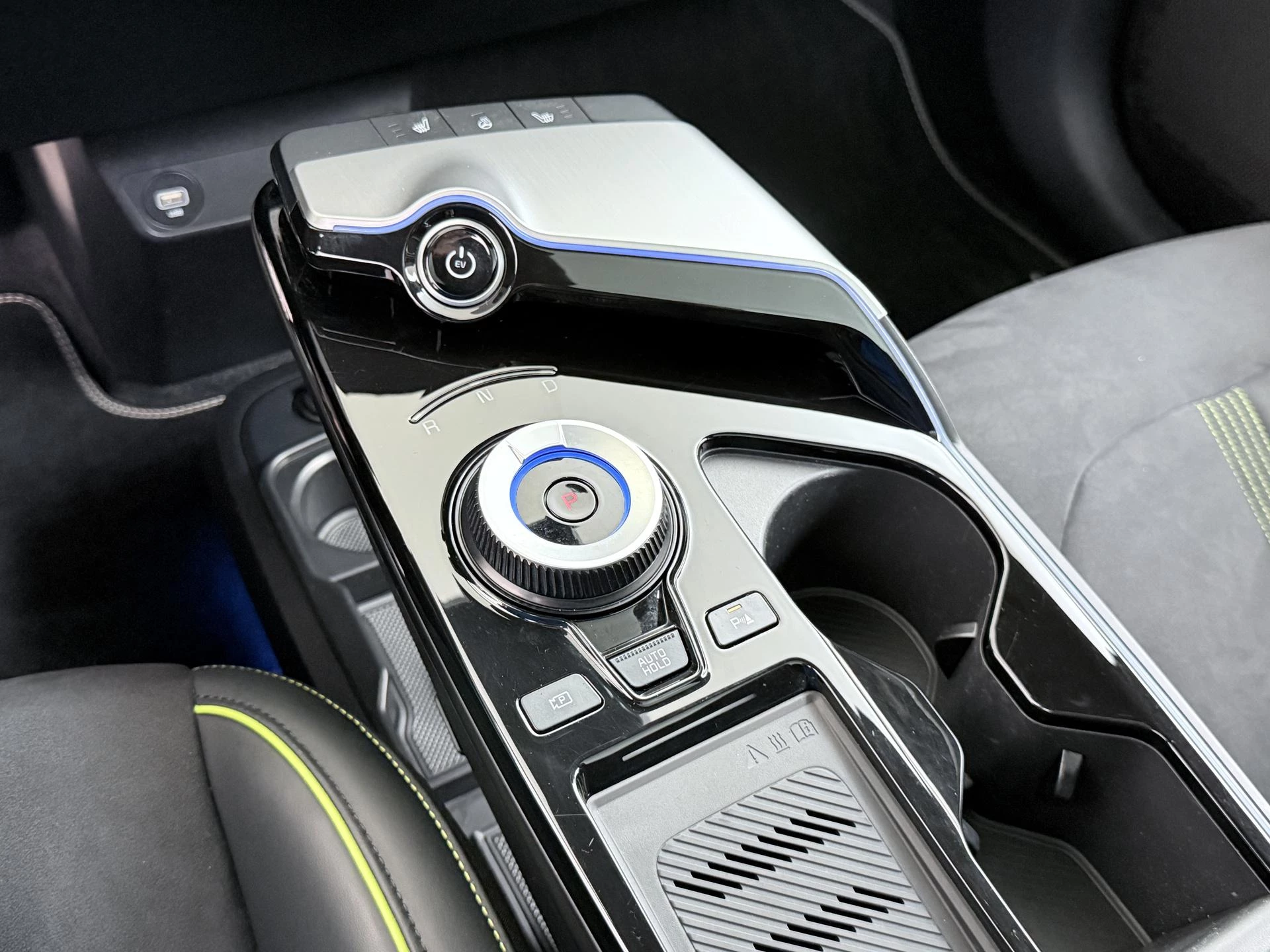 Hoofdafbeelding Kia EV6