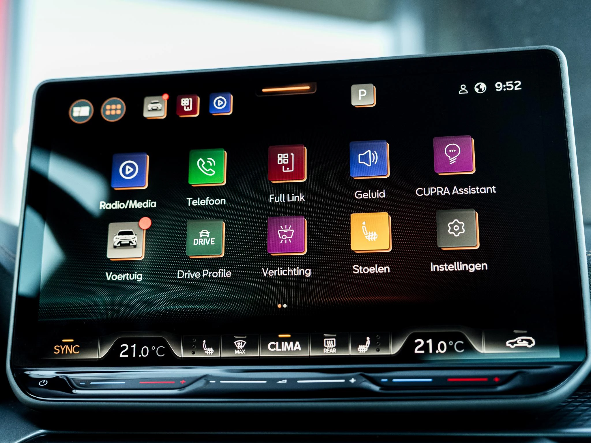 Hoofdafbeelding CUPRA Formentor