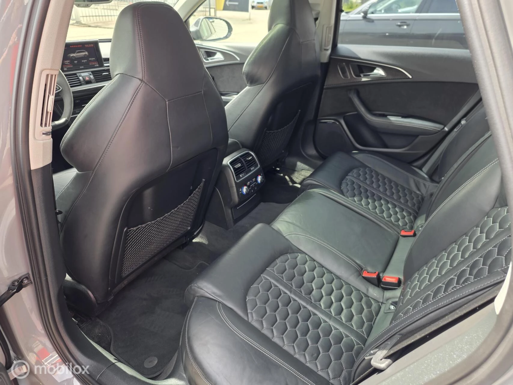Hoofdafbeelding Audi RS6