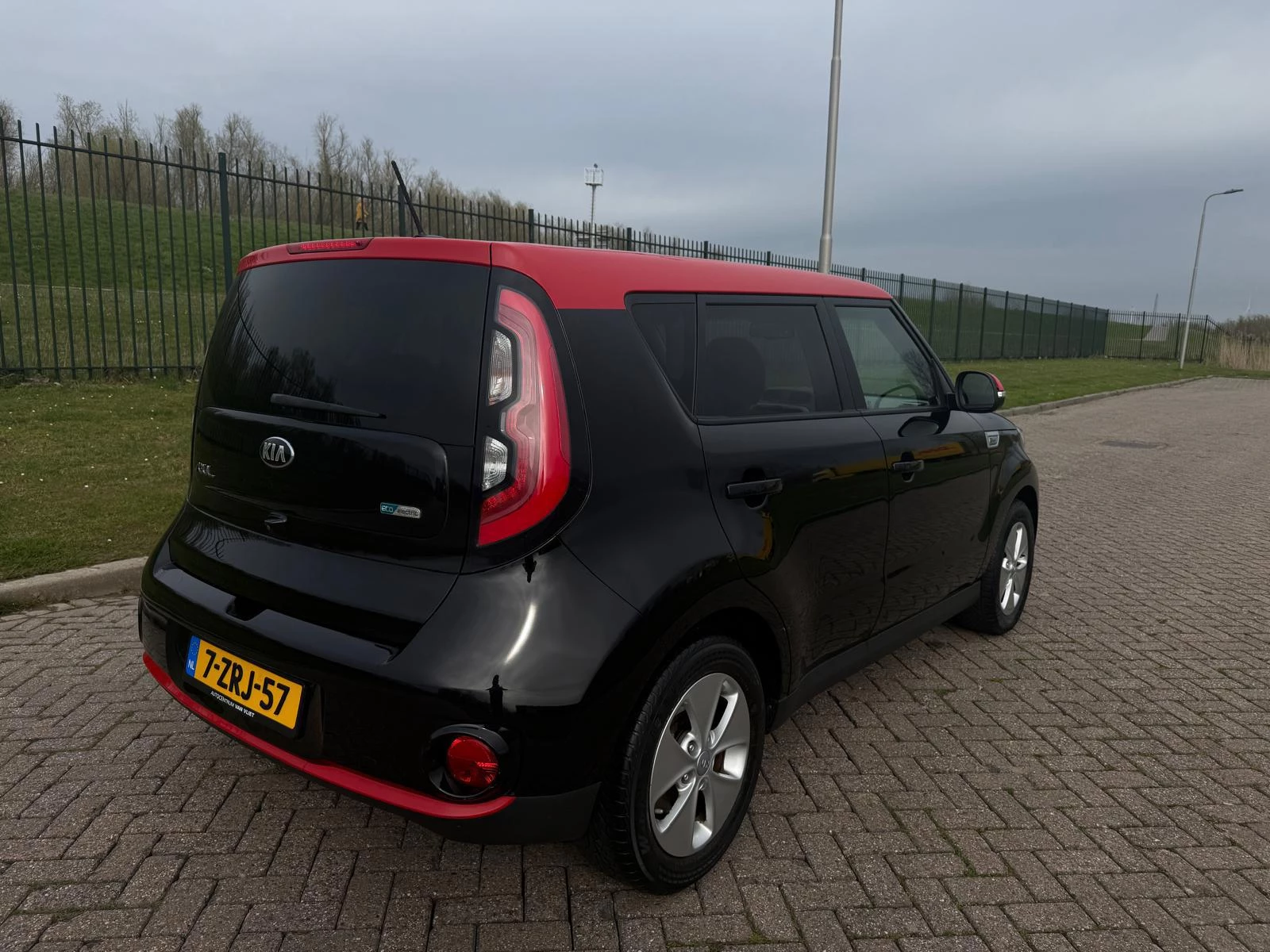 Hoofdafbeelding Kia e-Soul