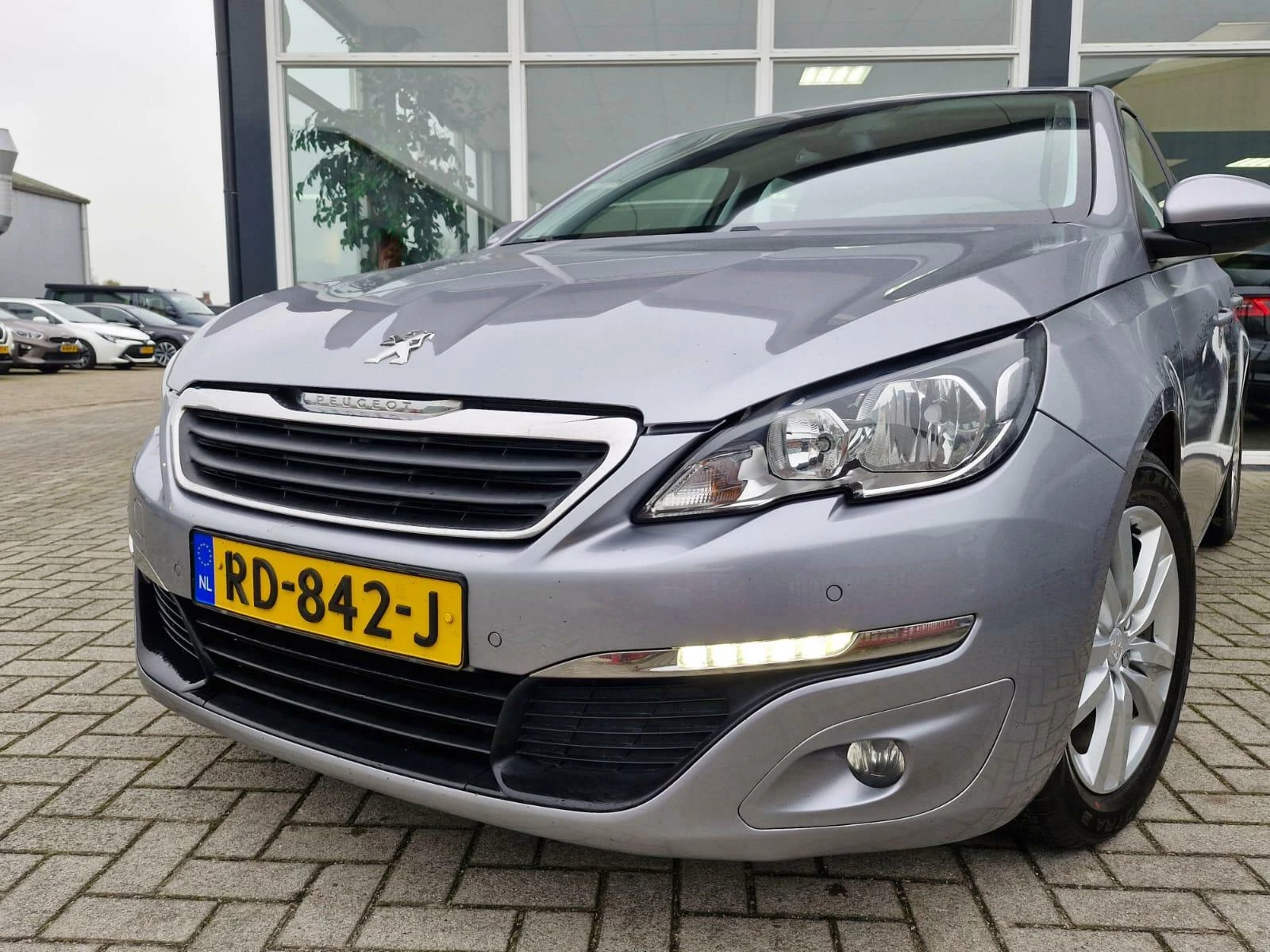 Hoofdafbeelding Peugeot 308