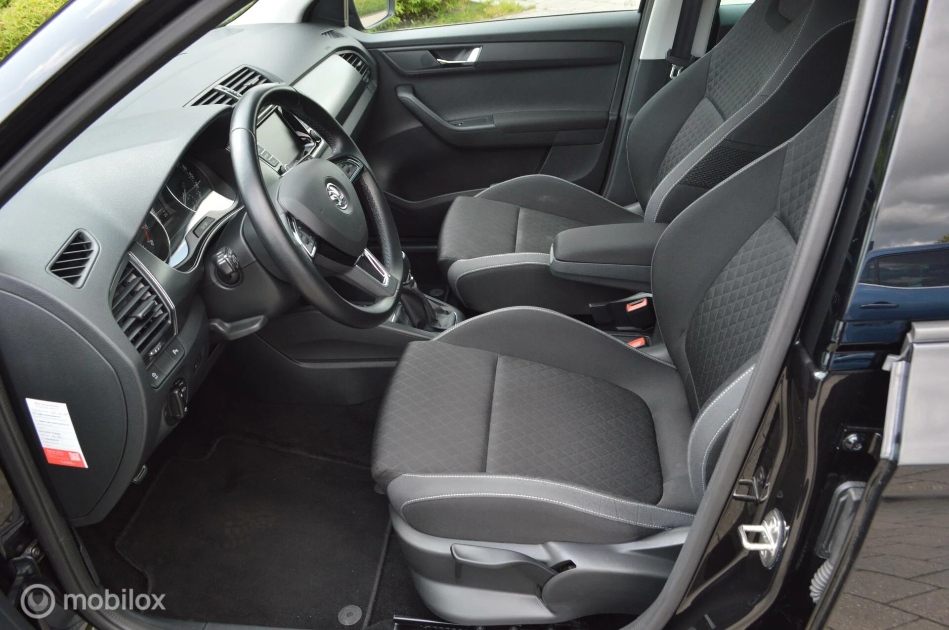 Hoofdafbeelding Škoda Fabia