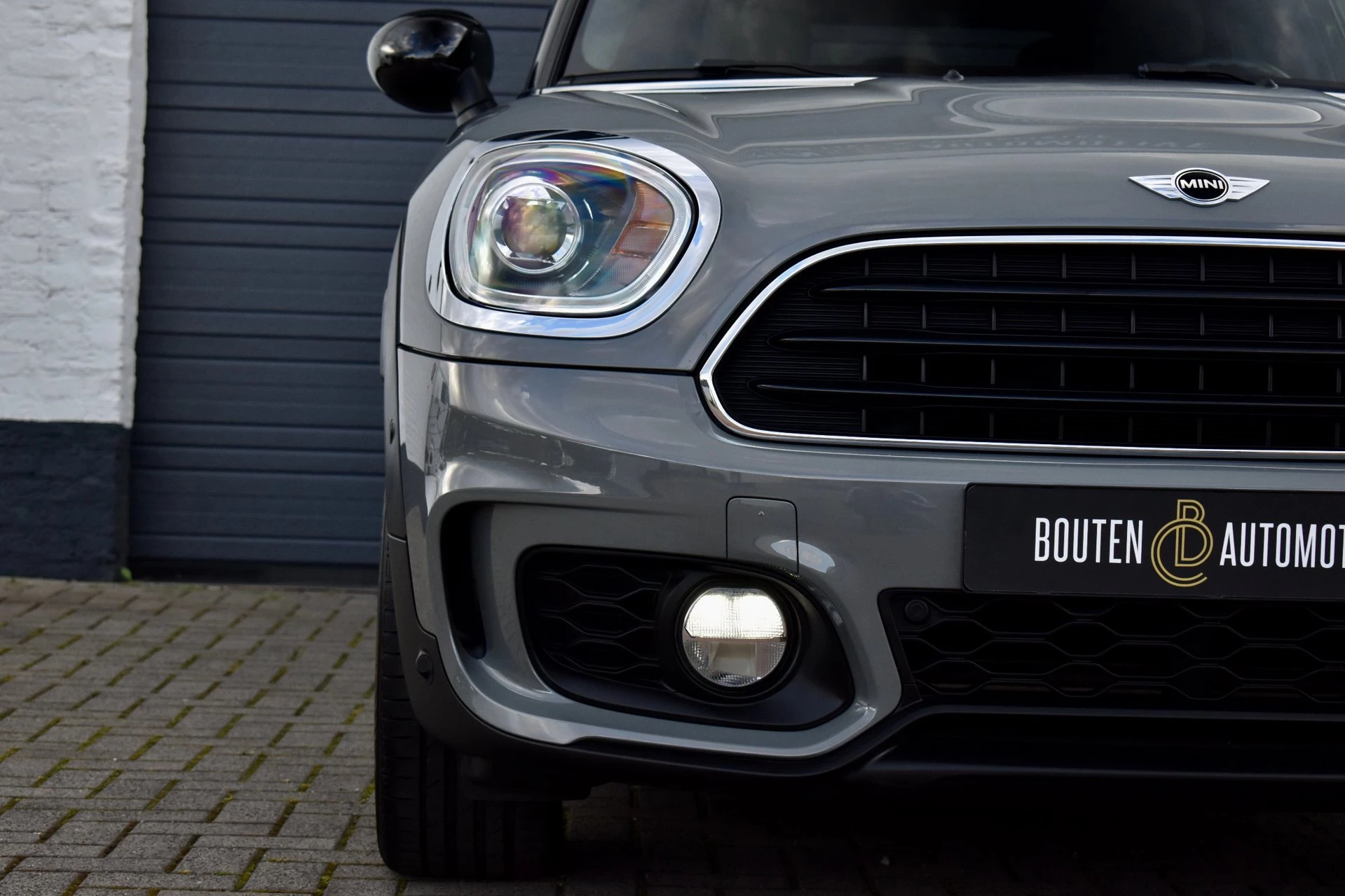 Hoofdafbeelding MINI Countryman