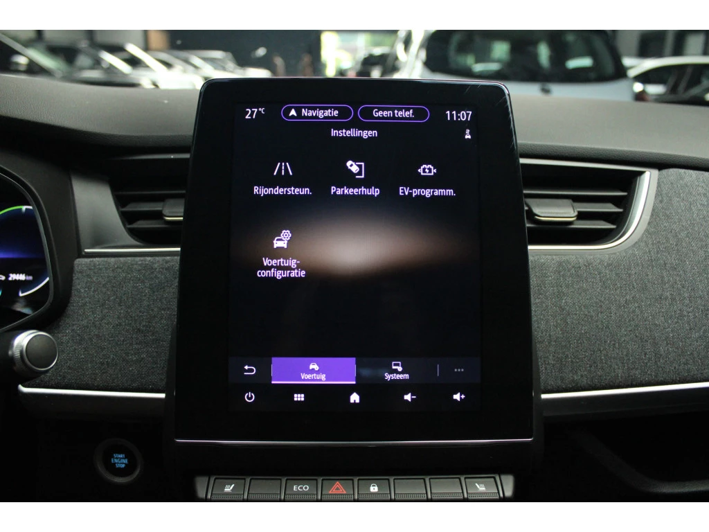 Hoofdafbeelding Renault ZOE