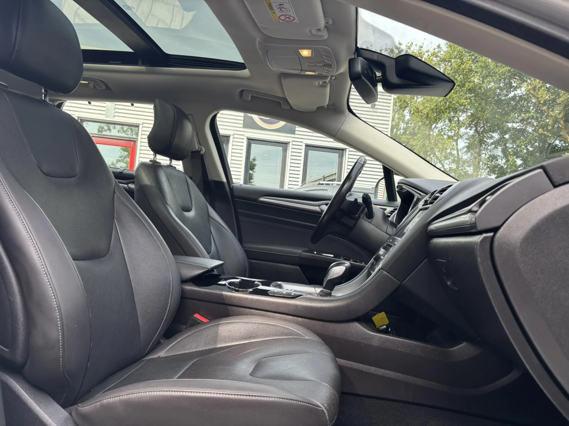 Hoofdafbeelding Ford Mondeo