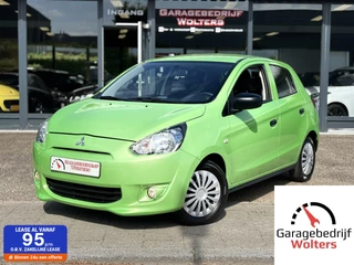 Mitsubishi Space Star 1.0 Bright AIRCO NIEUWE APK MET. KLEUR