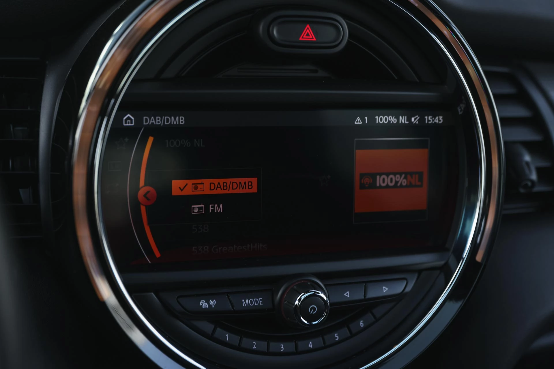 Hoofdafbeelding MINI Cooper