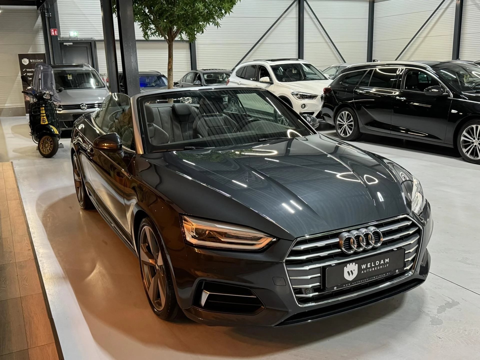 Hoofdafbeelding Audi A5